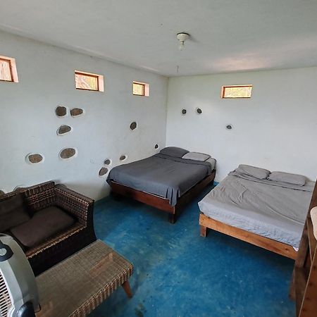 Balamjuyuc Cabanas Y Ecohostel Santa Maria Tonameca Ngoại thất bức ảnh