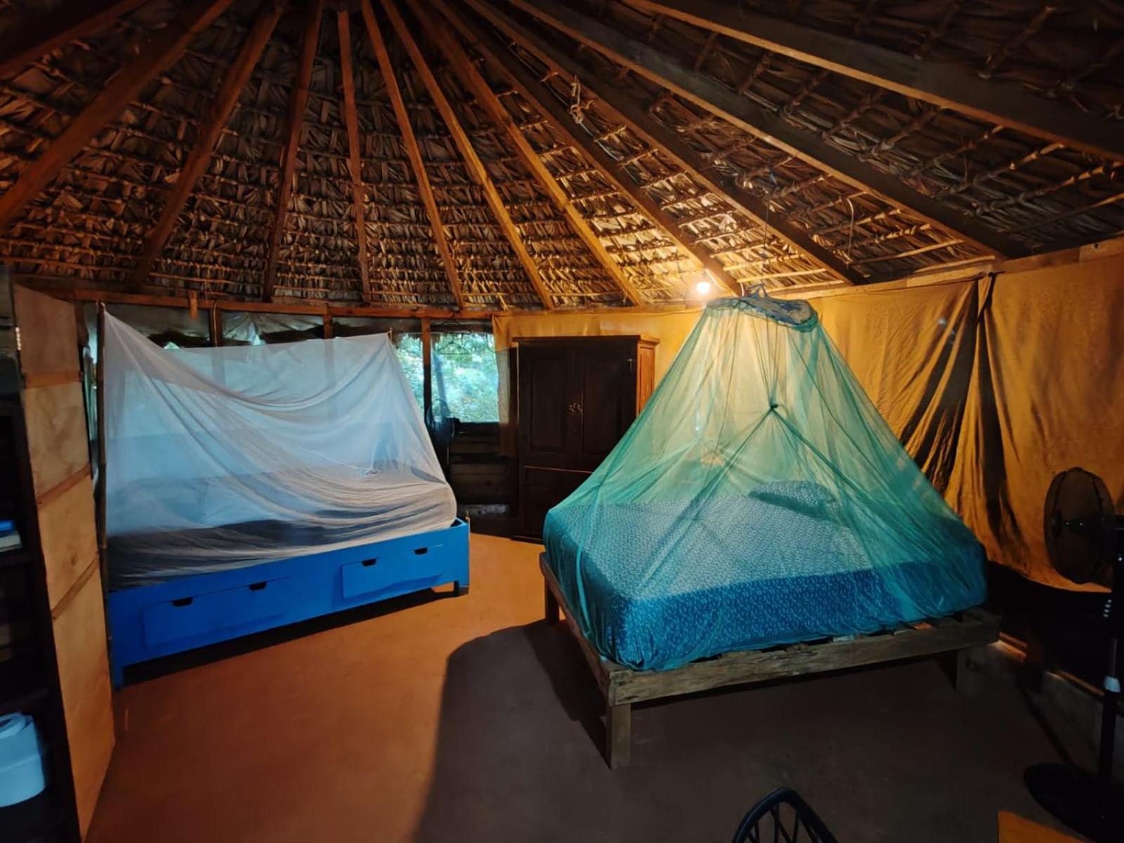 Balamjuyuc Cabanas Y Ecohostel Santa Maria Tonameca Ngoại thất bức ảnh